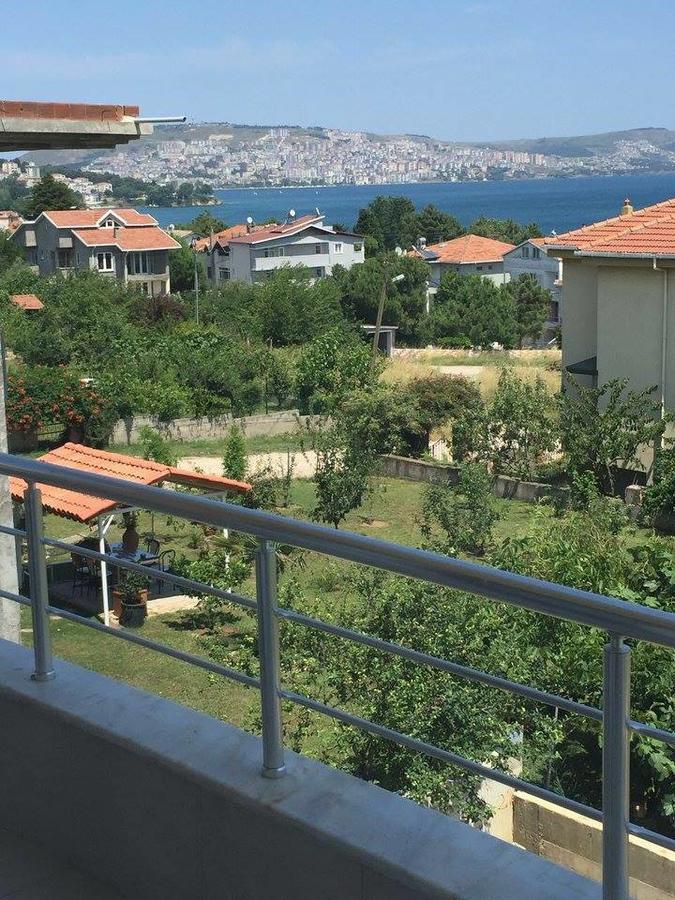 Yasar Apart Sinop Ngoại thất bức ảnh