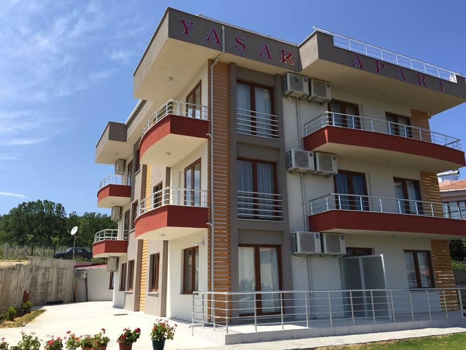 Yasar Apart Sinop Ngoại thất bức ảnh