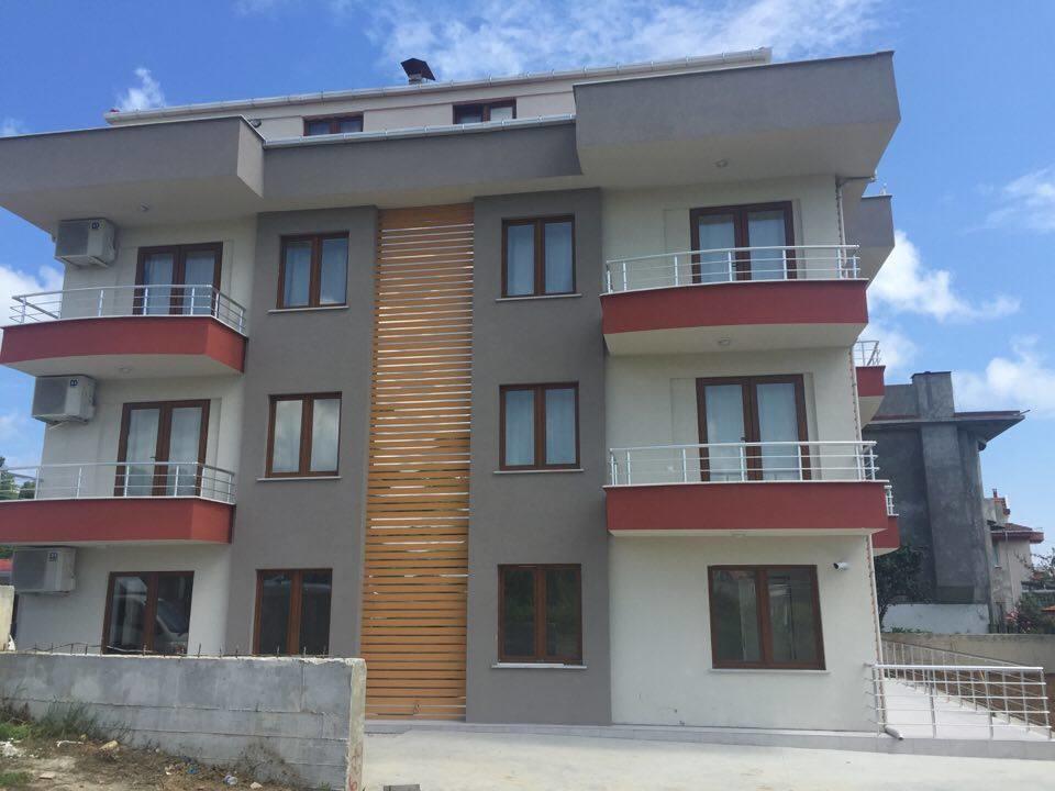 Yasar Apart Sinop Ngoại thất bức ảnh