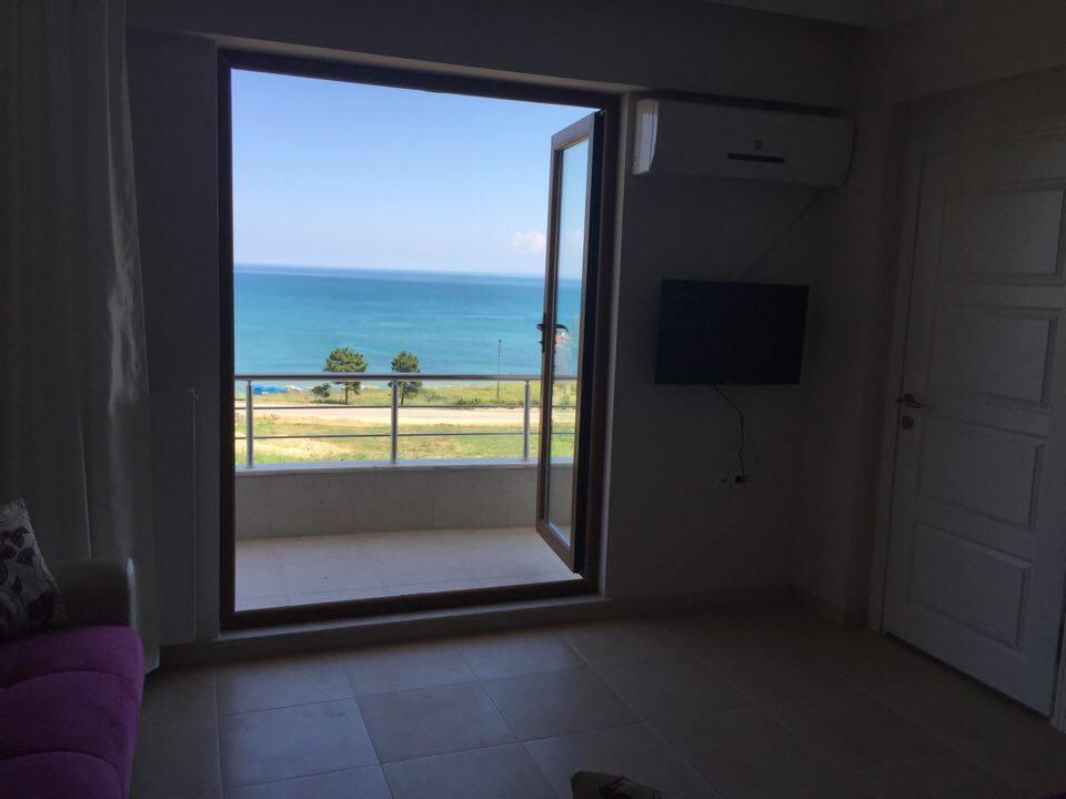 Yasar Apart Sinop Ngoại thất bức ảnh