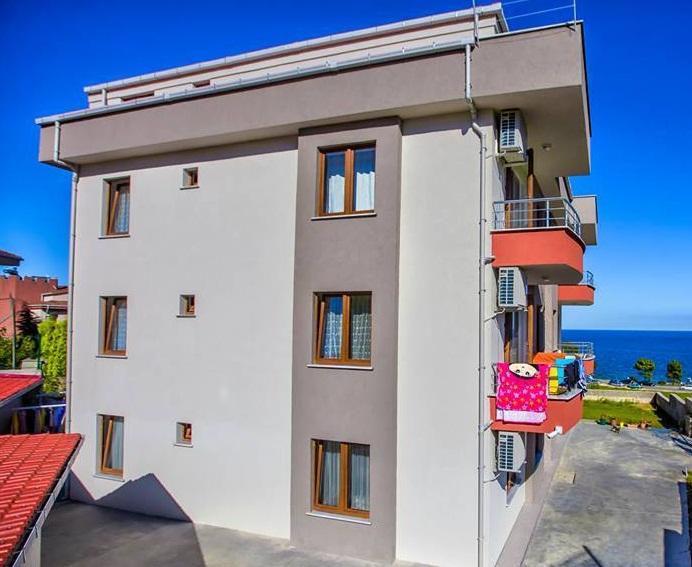 Yasar Apart Sinop Ngoại thất bức ảnh