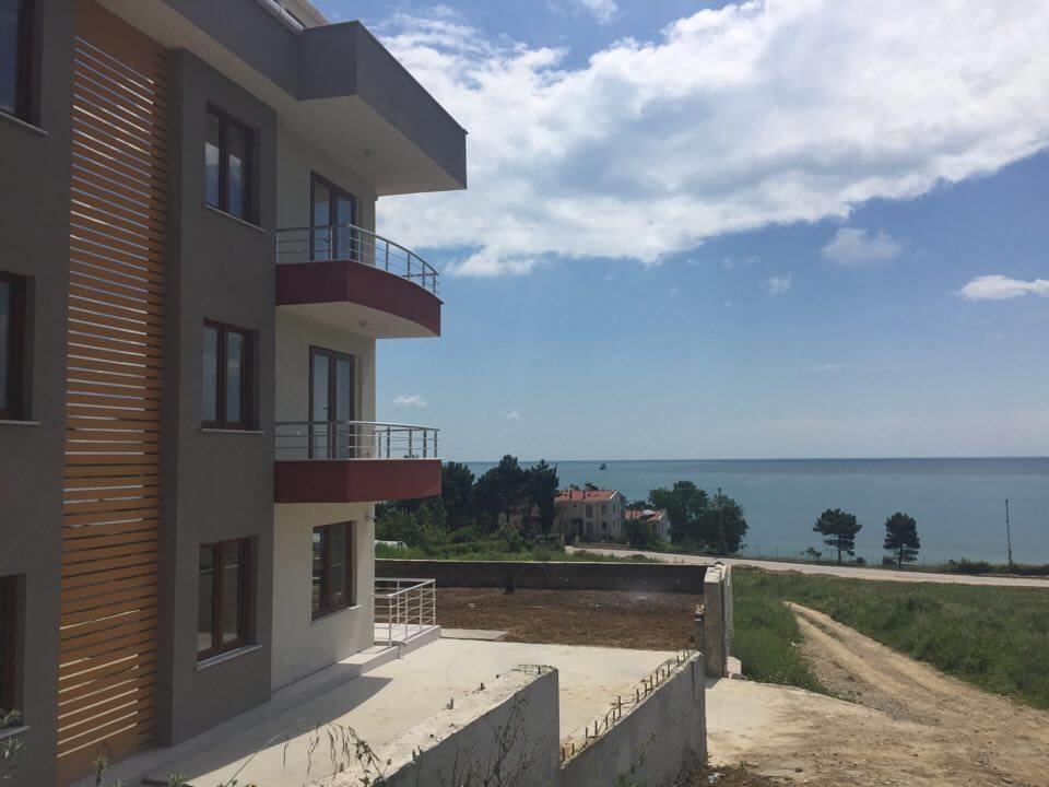 Yasar Apart Sinop Ngoại thất bức ảnh