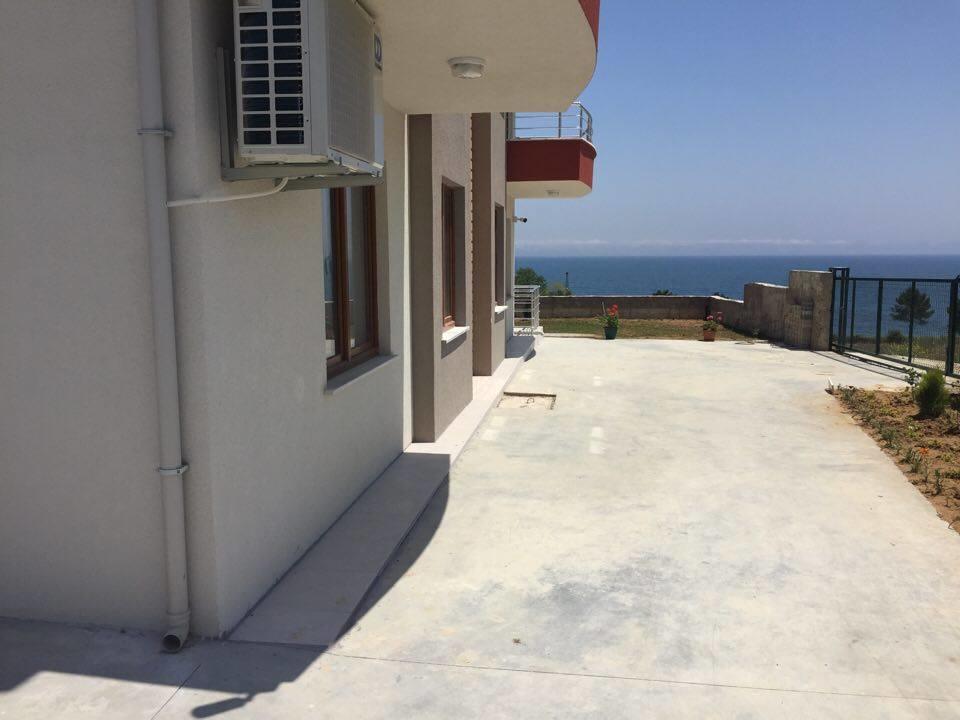 Yasar Apart Sinop Ngoại thất bức ảnh
