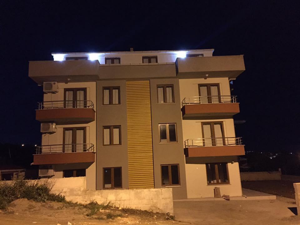 Yasar Apart Sinop Ngoại thất bức ảnh