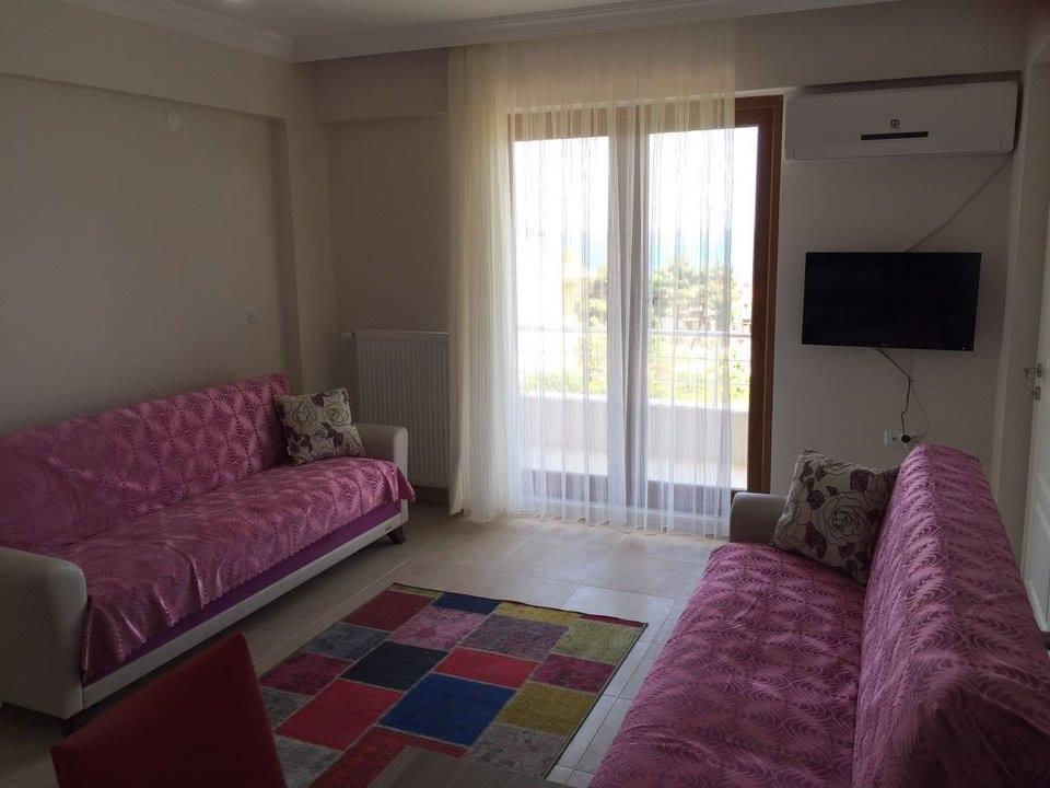 Yasar Apart Sinop Ngoại thất bức ảnh