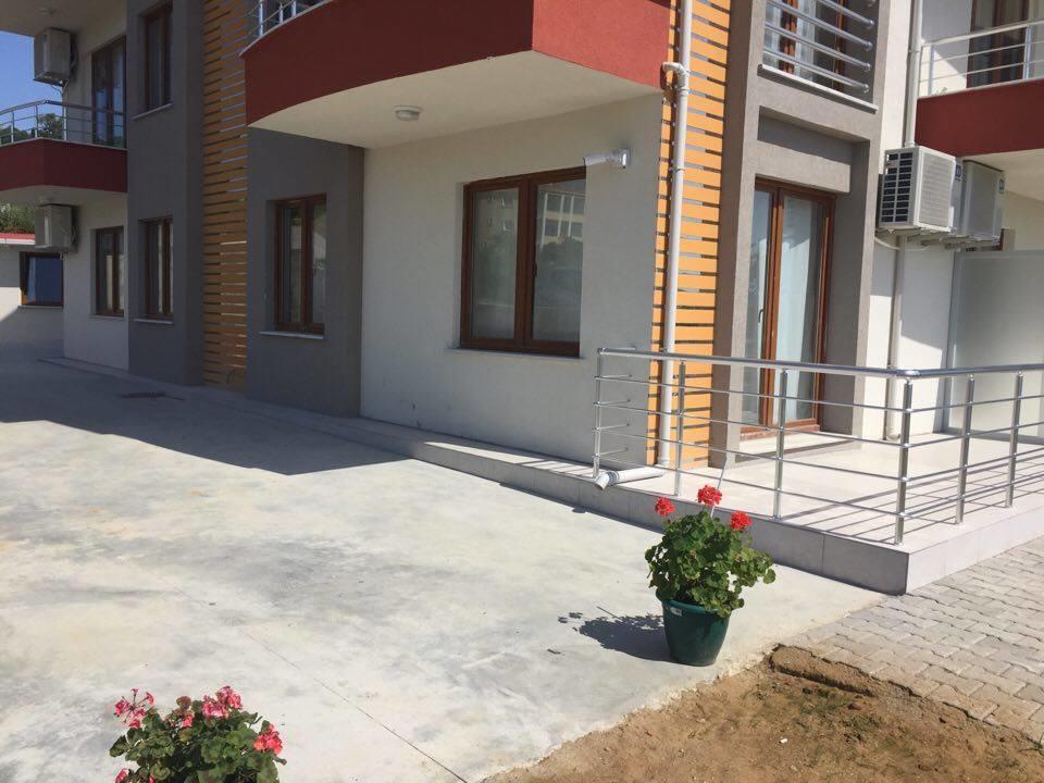 Yasar Apart Sinop Ngoại thất bức ảnh
