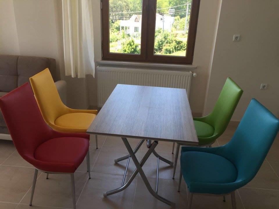 Yasar Apart Sinop Ngoại thất bức ảnh