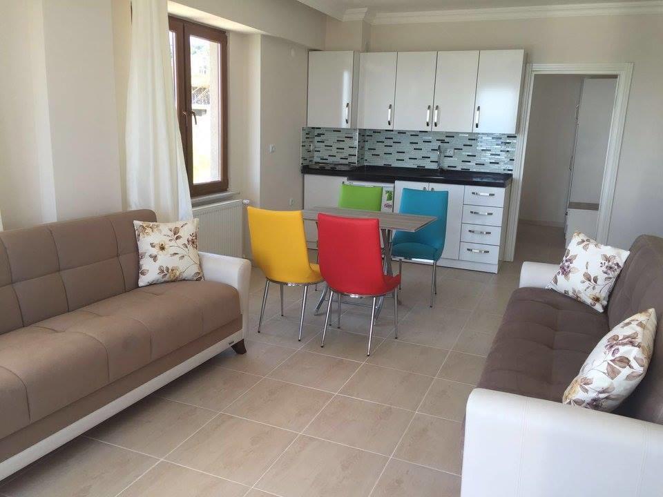 Yasar Apart Sinop Ngoại thất bức ảnh