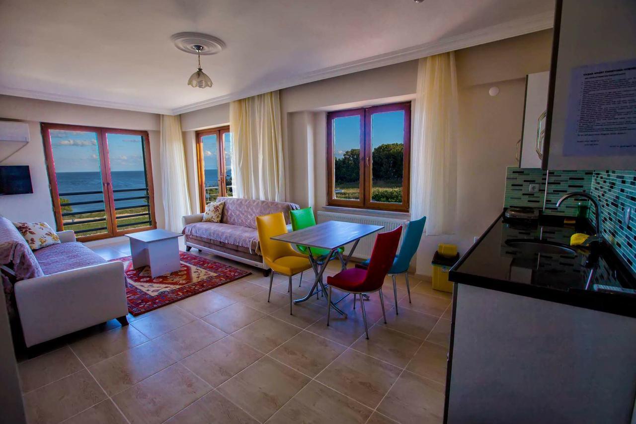 Yasar Apart Sinop Ngoại thất bức ảnh
