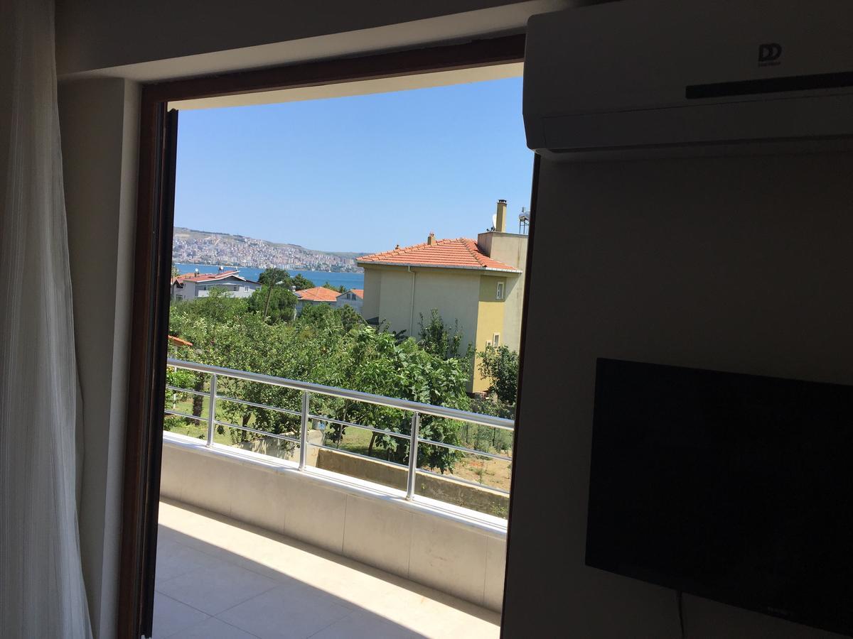 Yasar Apart Sinop Ngoại thất bức ảnh