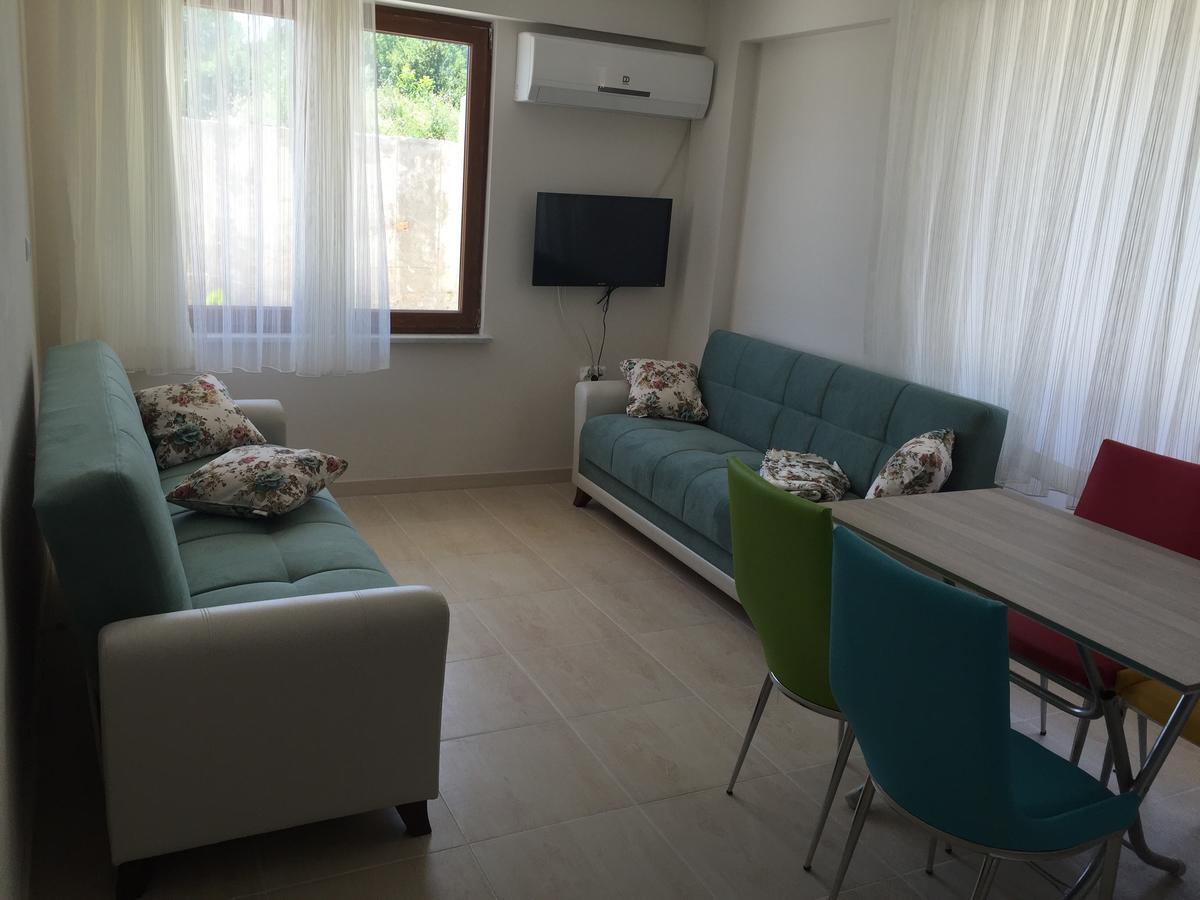 Yasar Apart Sinop Ngoại thất bức ảnh