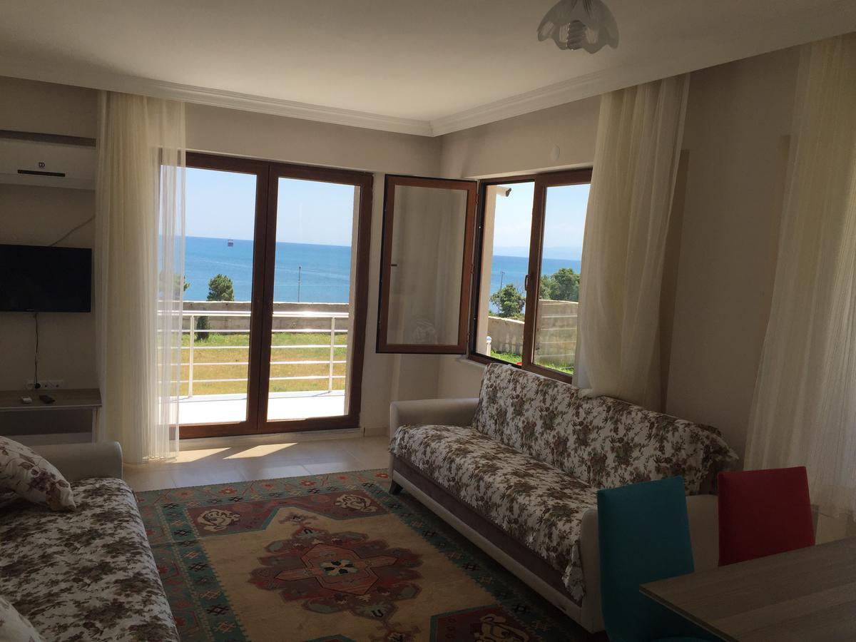 Yasar Apart Sinop Ngoại thất bức ảnh