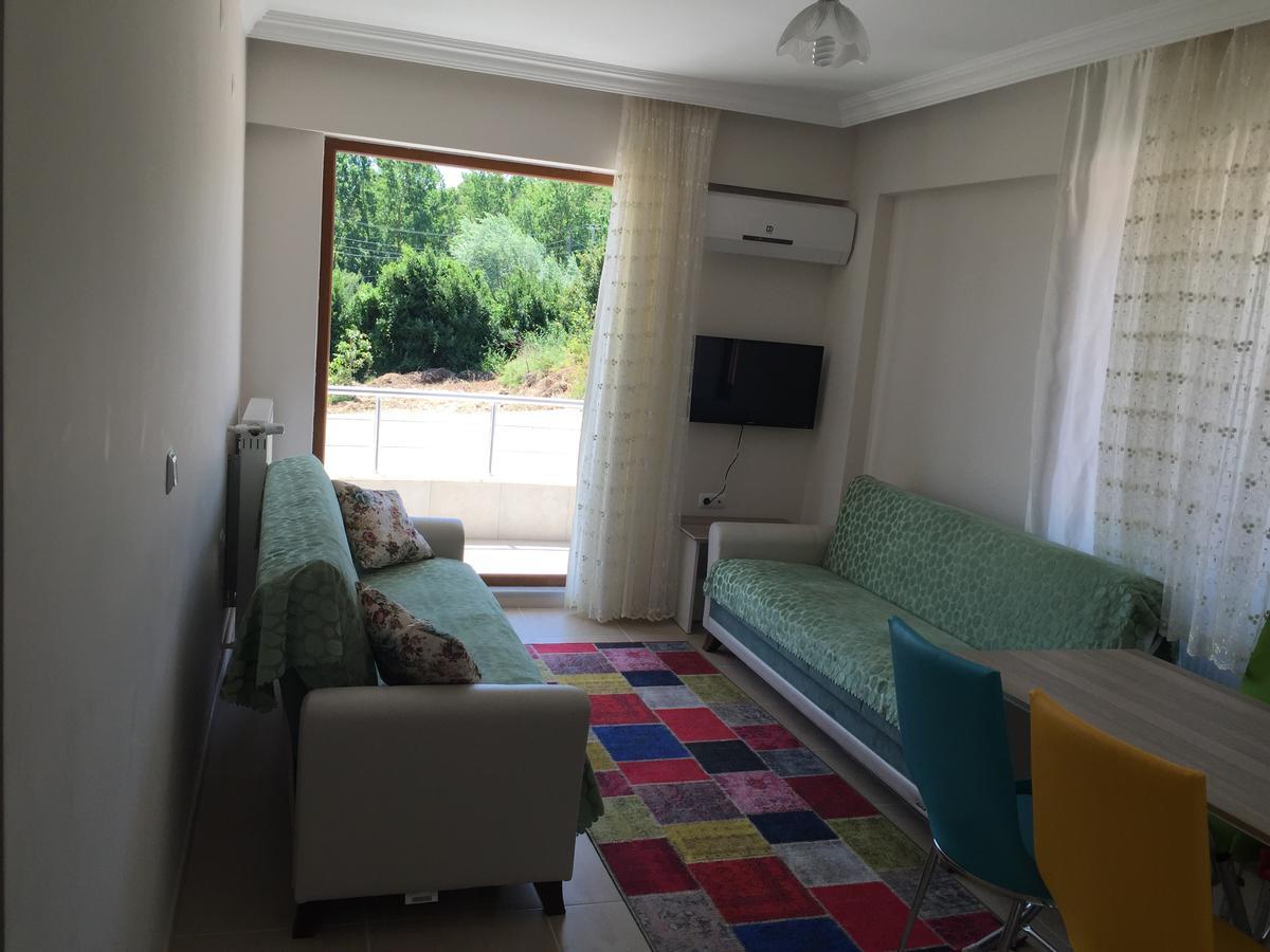 Yasar Apart Sinop Ngoại thất bức ảnh